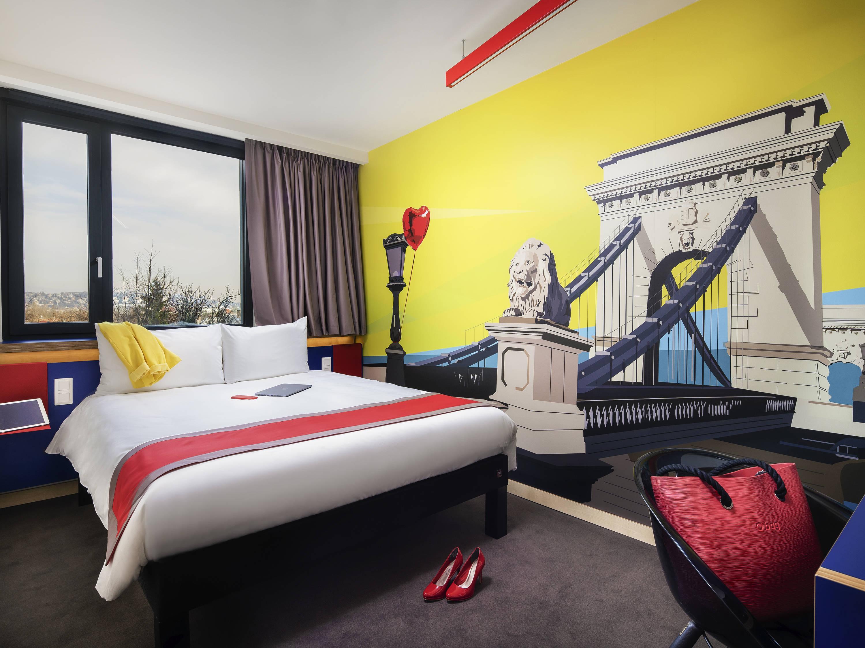 Ibis Styles Budapest Citywest Exterior foto
