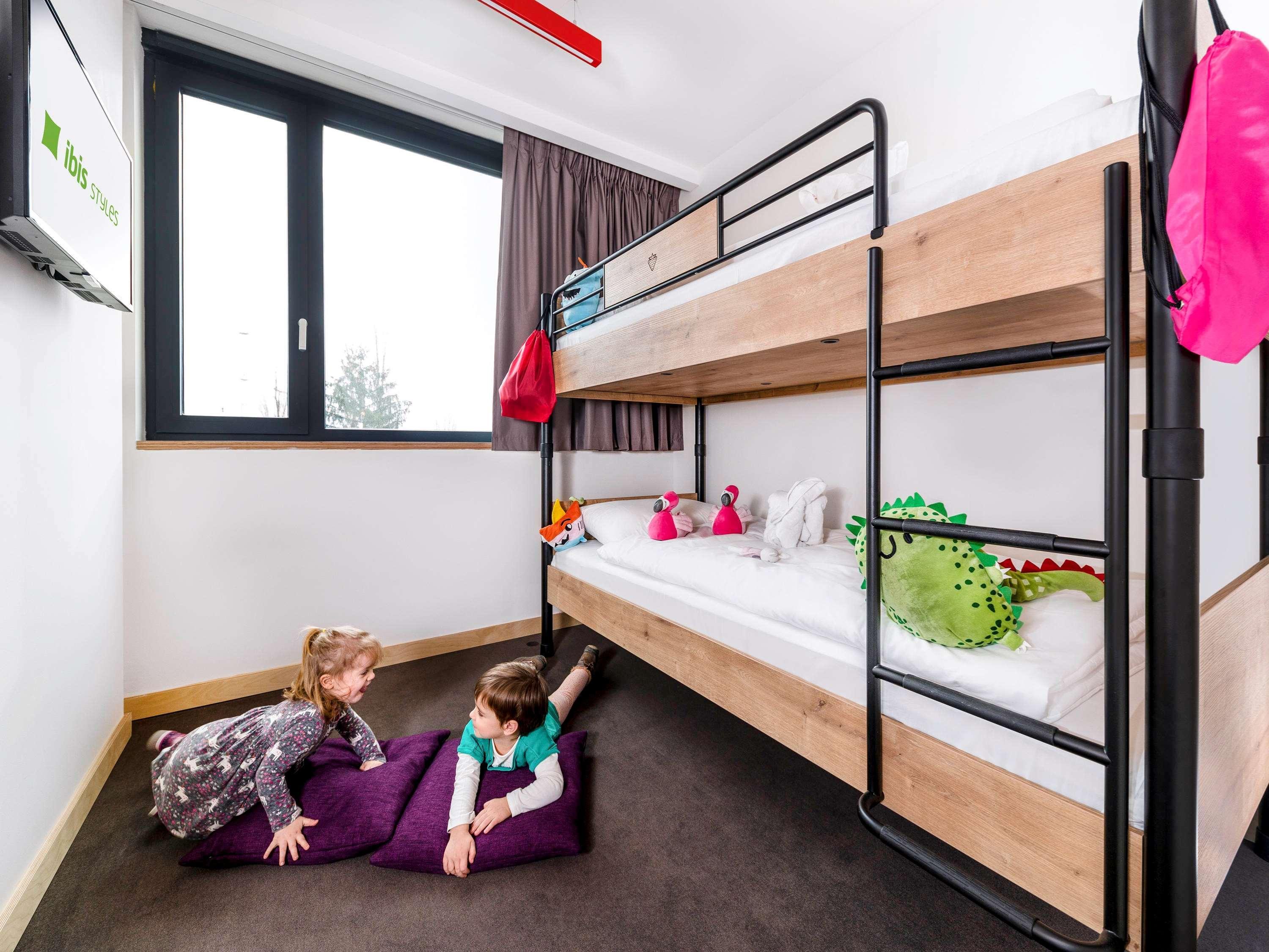 Ibis Styles Budapest Citywest Exterior foto