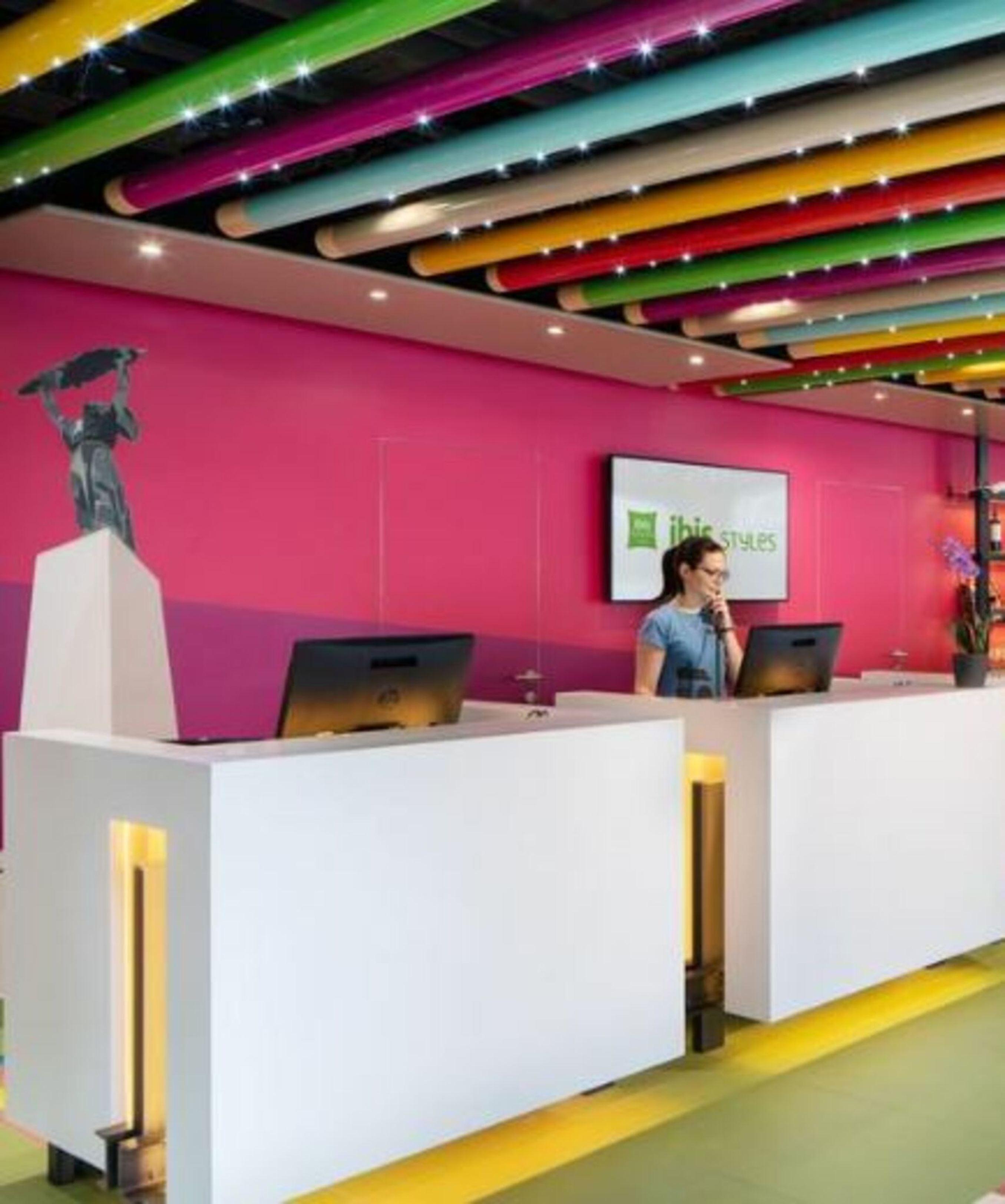 Ibis Styles Budapest Citywest Exterior foto