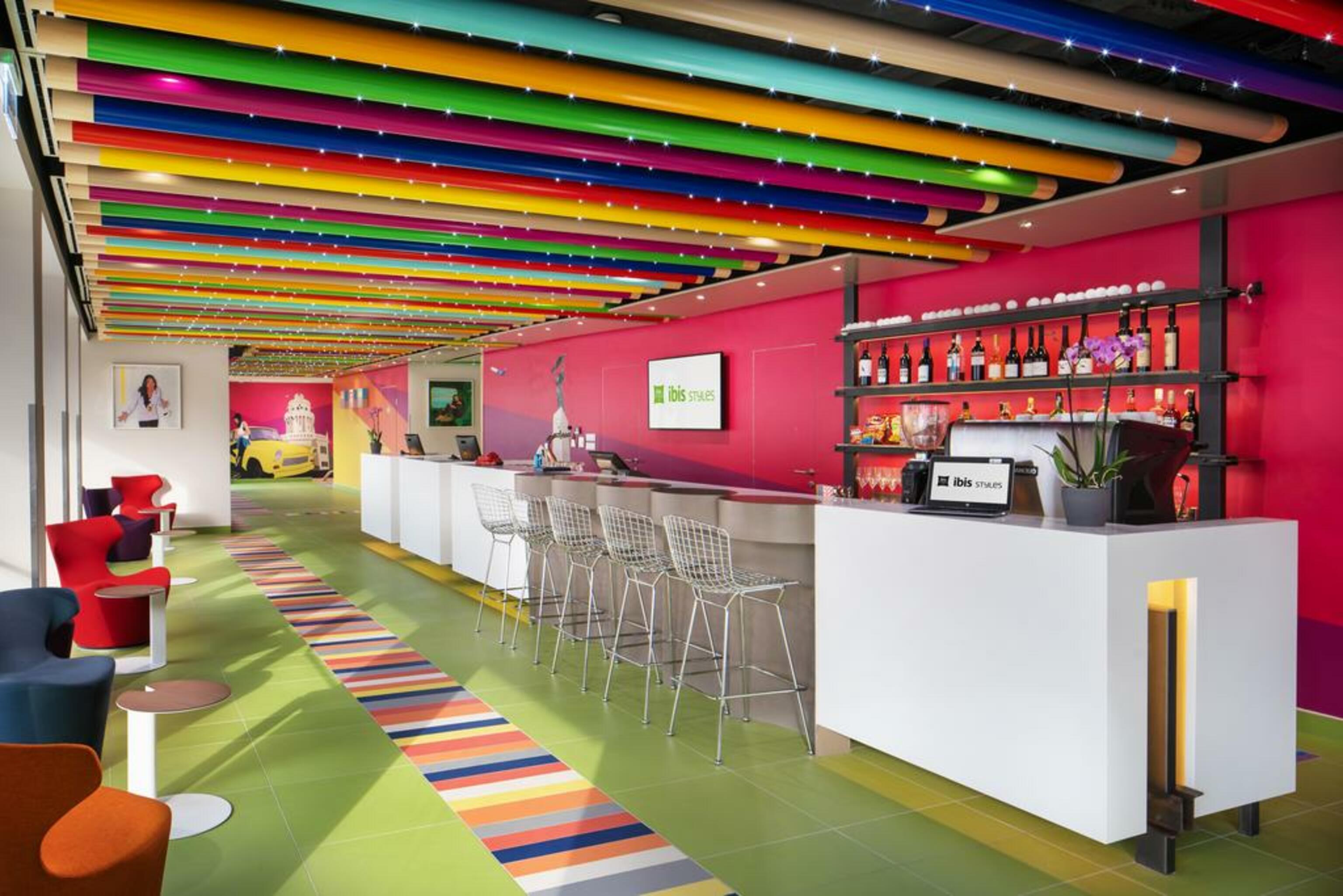 Ibis Styles Budapest Citywest Exterior foto