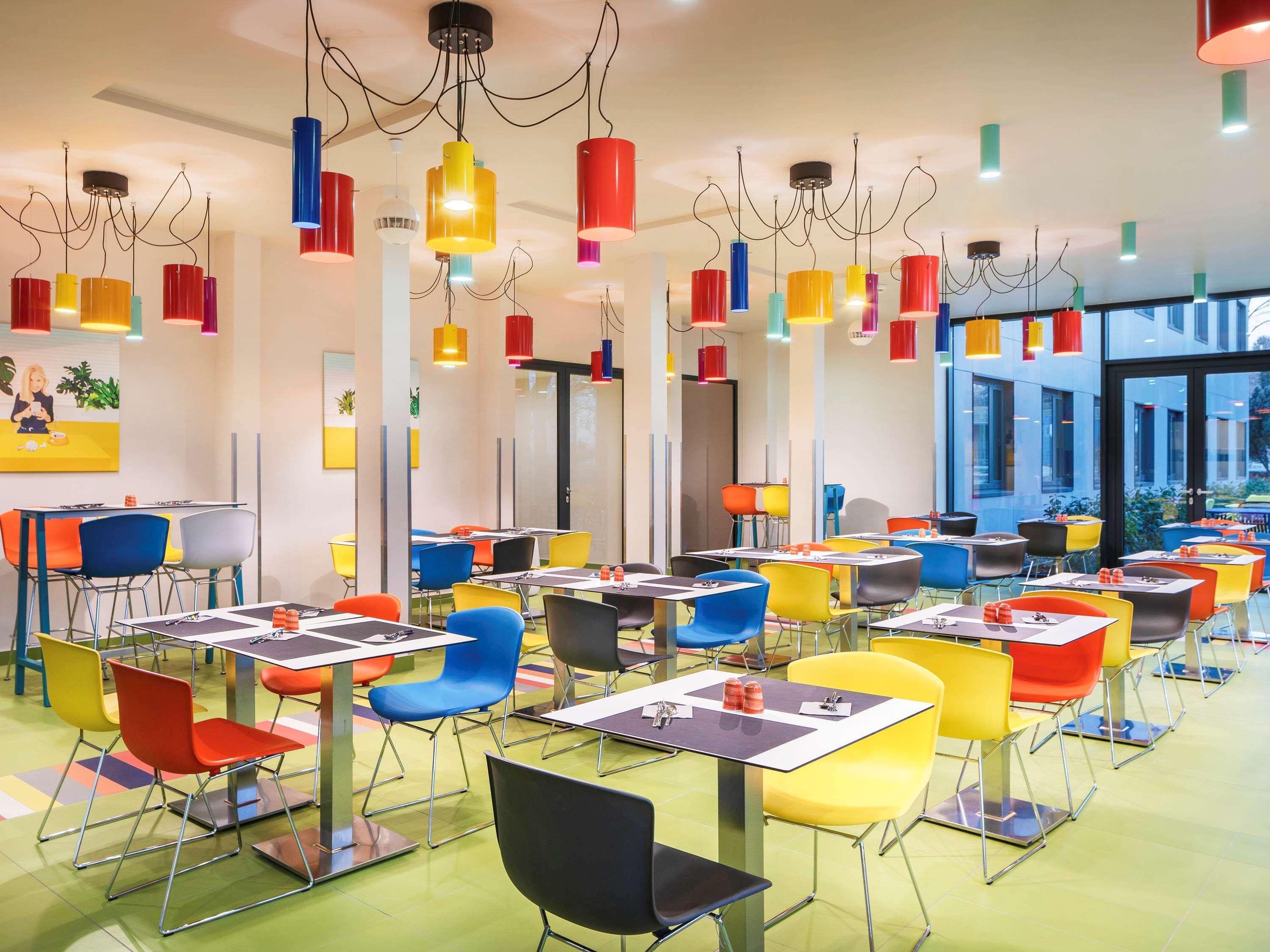 Ibis Styles Budapest Citywest Exterior foto