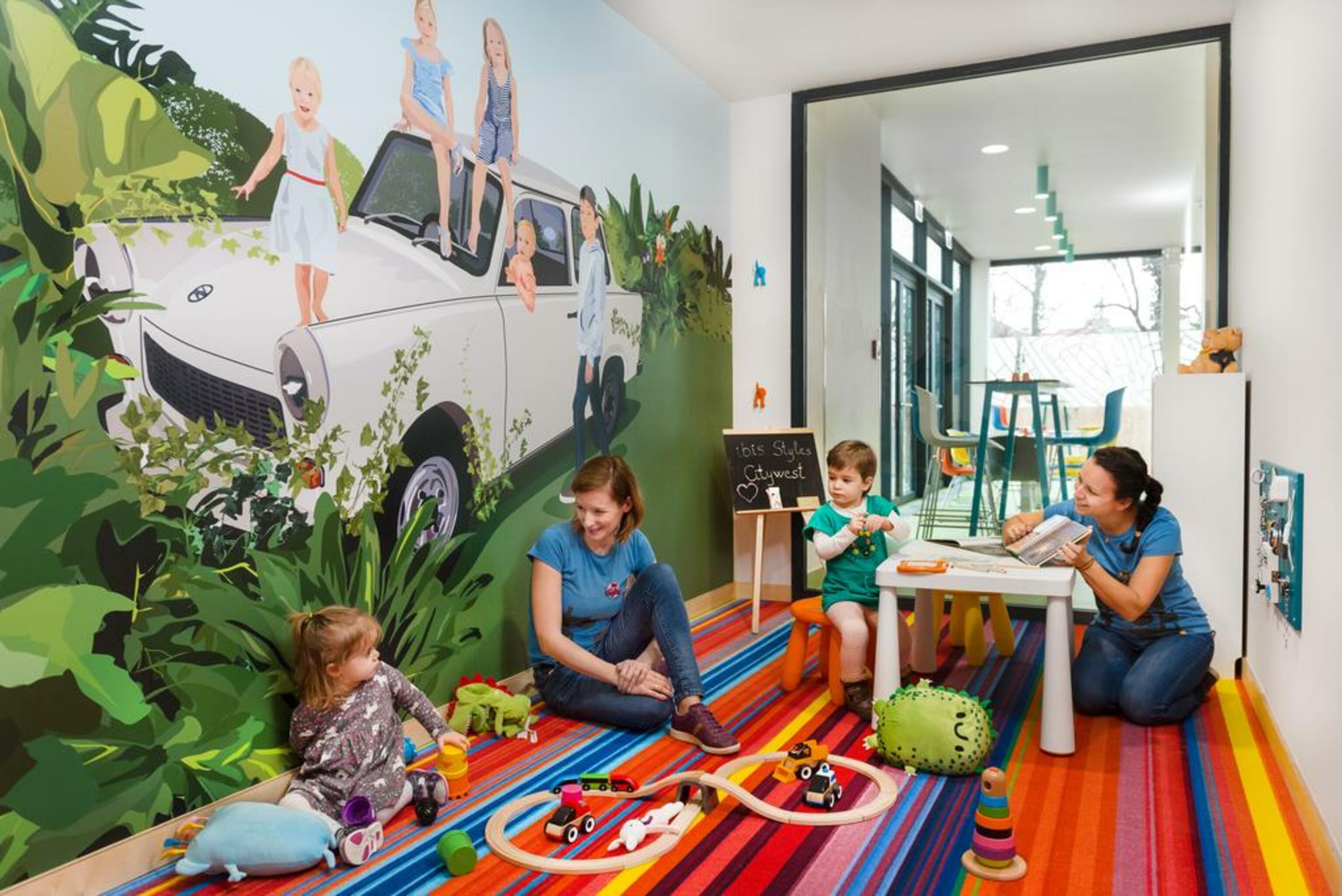 Ibis Styles Budapest Citywest Exterior foto