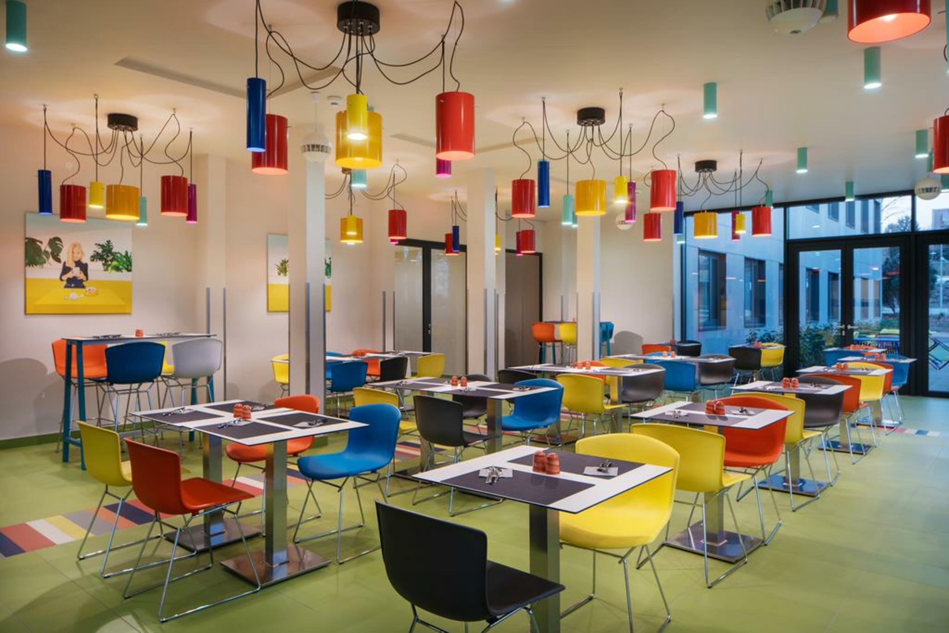 Ibis Styles Budapest Citywest Exterior foto