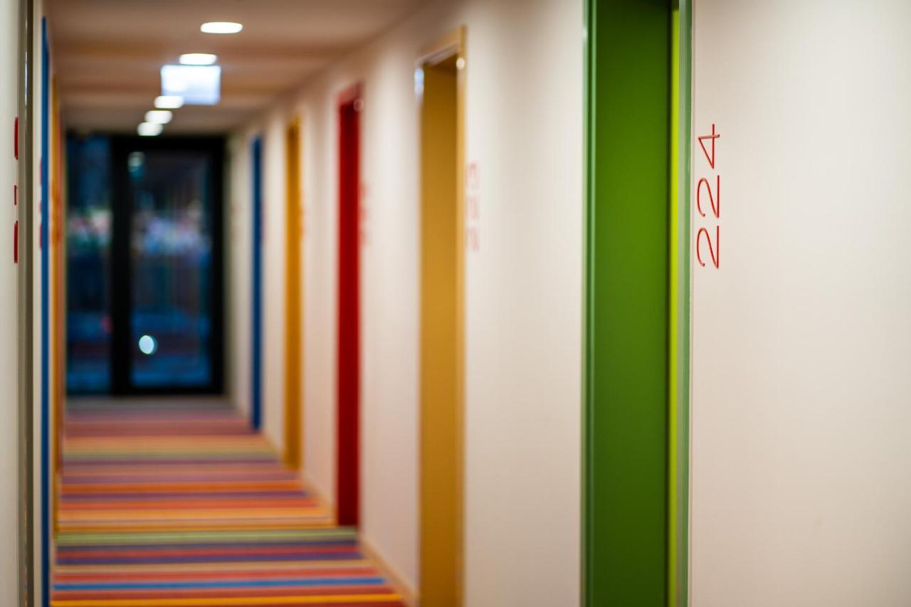 Ibis Styles Budapest Citywest Exterior foto